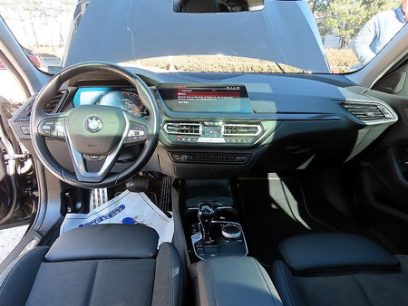 BMW 1-Series — photo 07