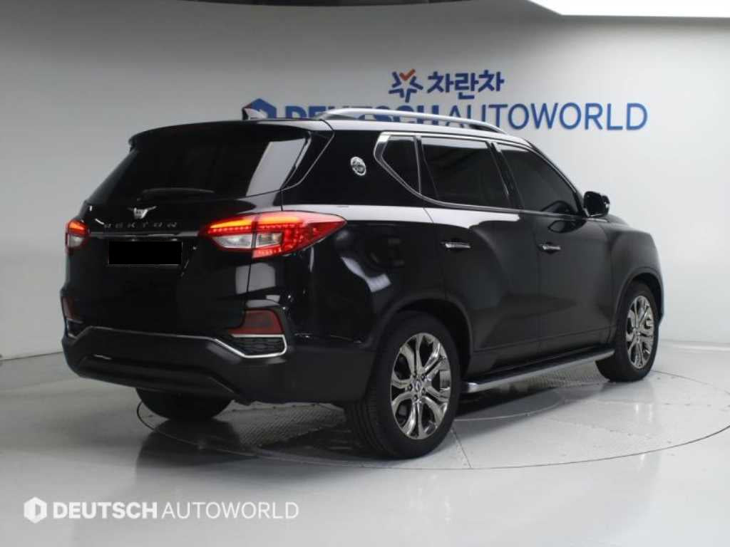KGM Rexton — photo 02