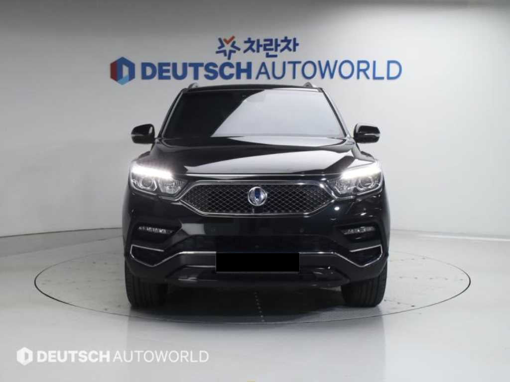 KGM Rexton — photo 03