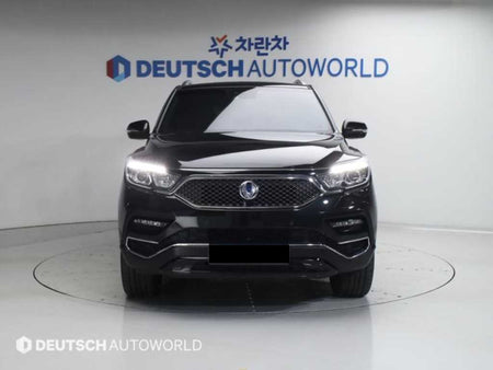 KGM Rexton — photo 03