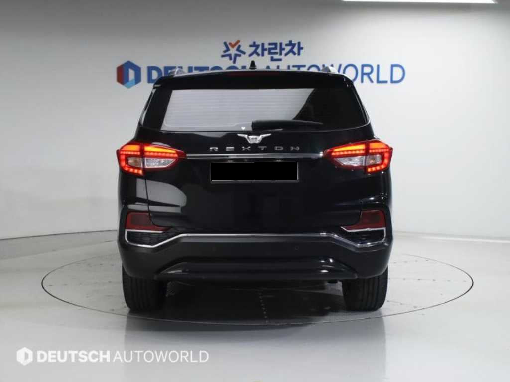 KGM Rexton — photo 04