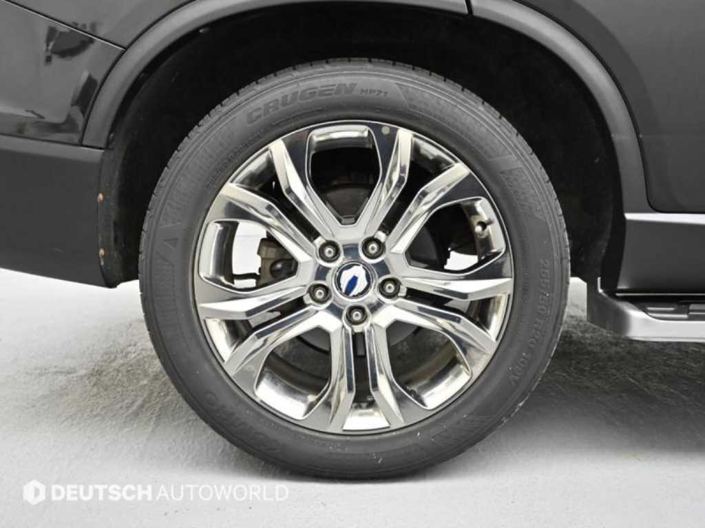 KGM Rexton — photo 05