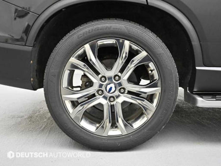KGM Rexton — photo 05