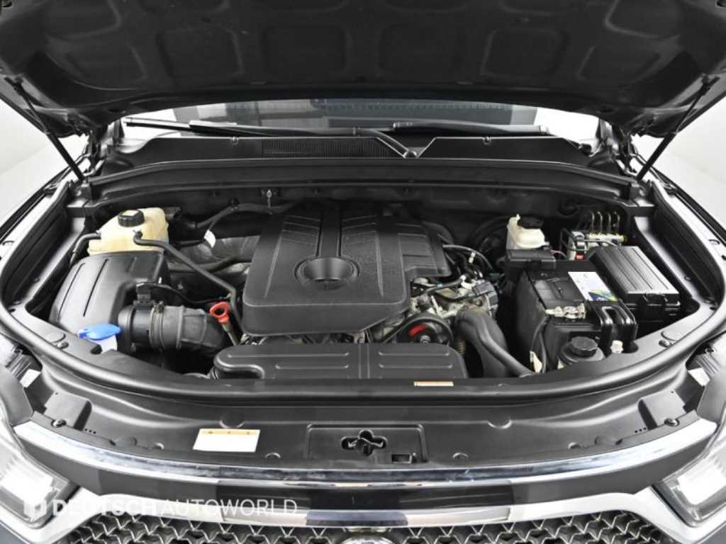 KGM Rexton — photo 06