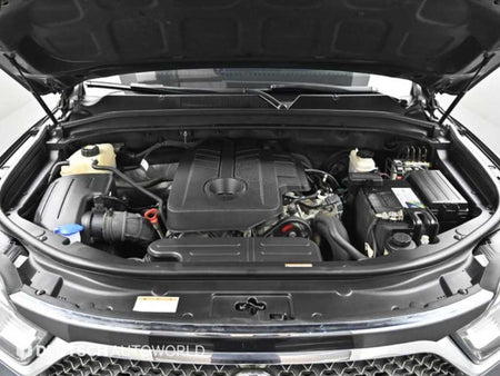 KGM Rexton — photo 06