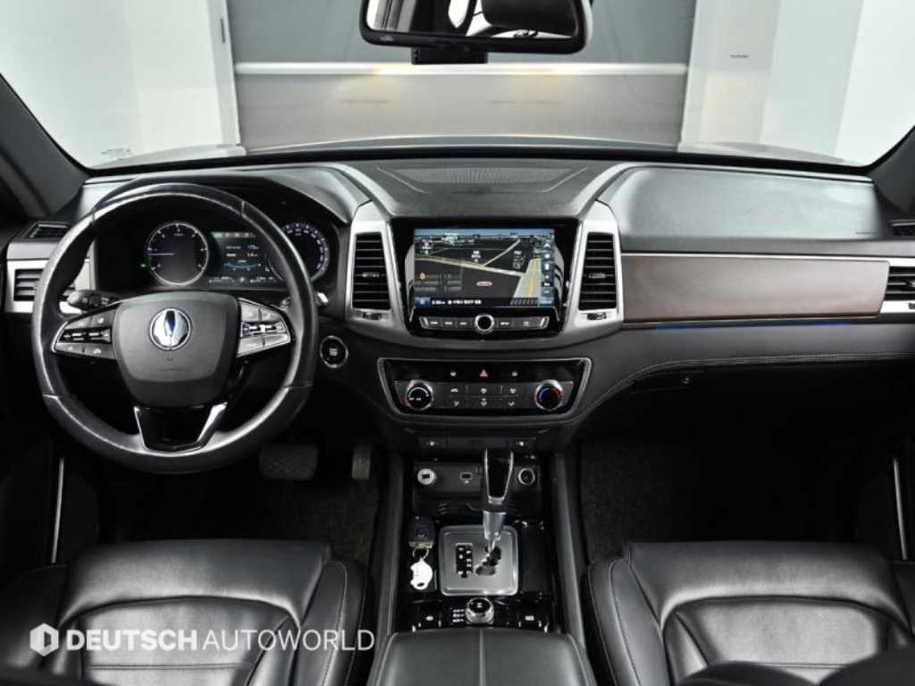 KGM Rexton — photo 07