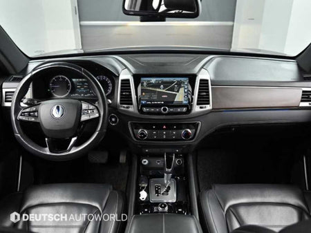 KGM Rexton — photo 07