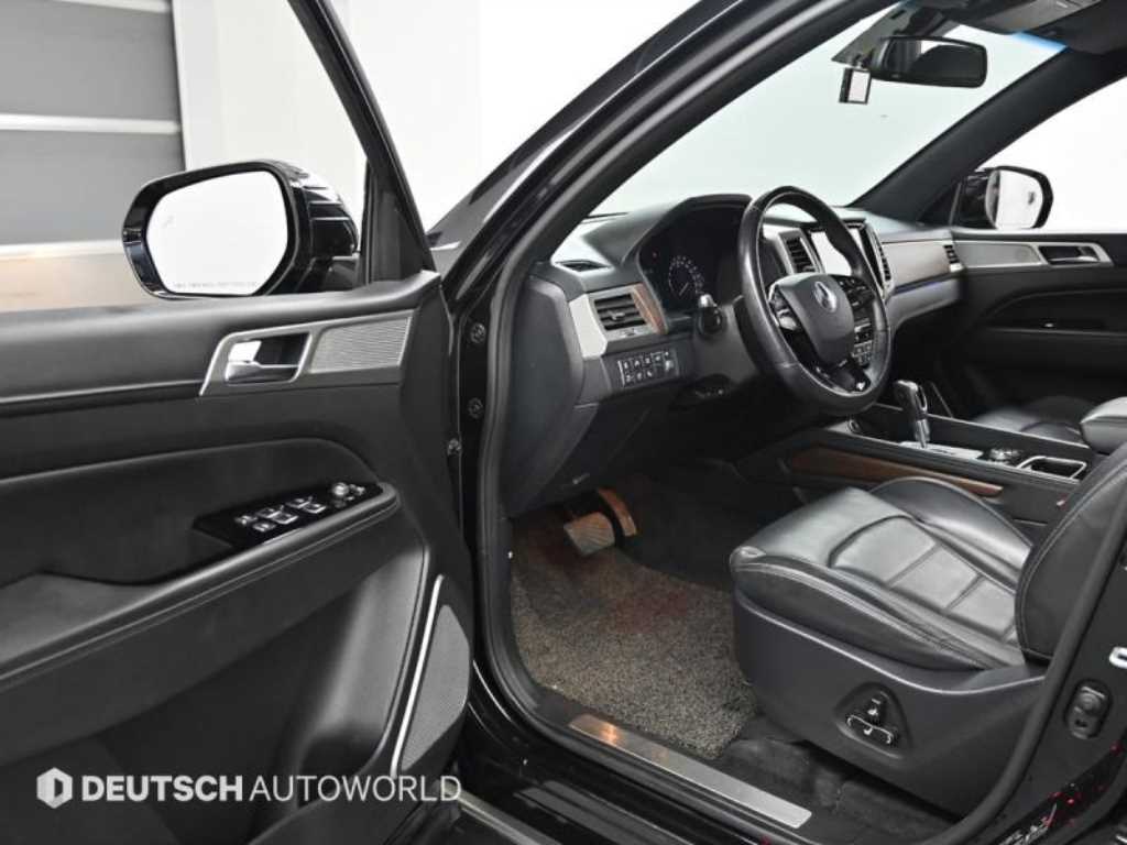 KGM Rexton — photo 11