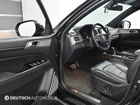 KGM Rexton — photo 11