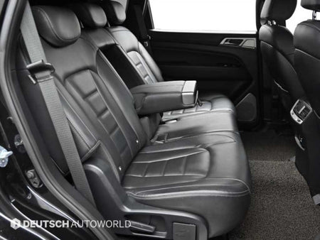 KGM Rexton — photo 12