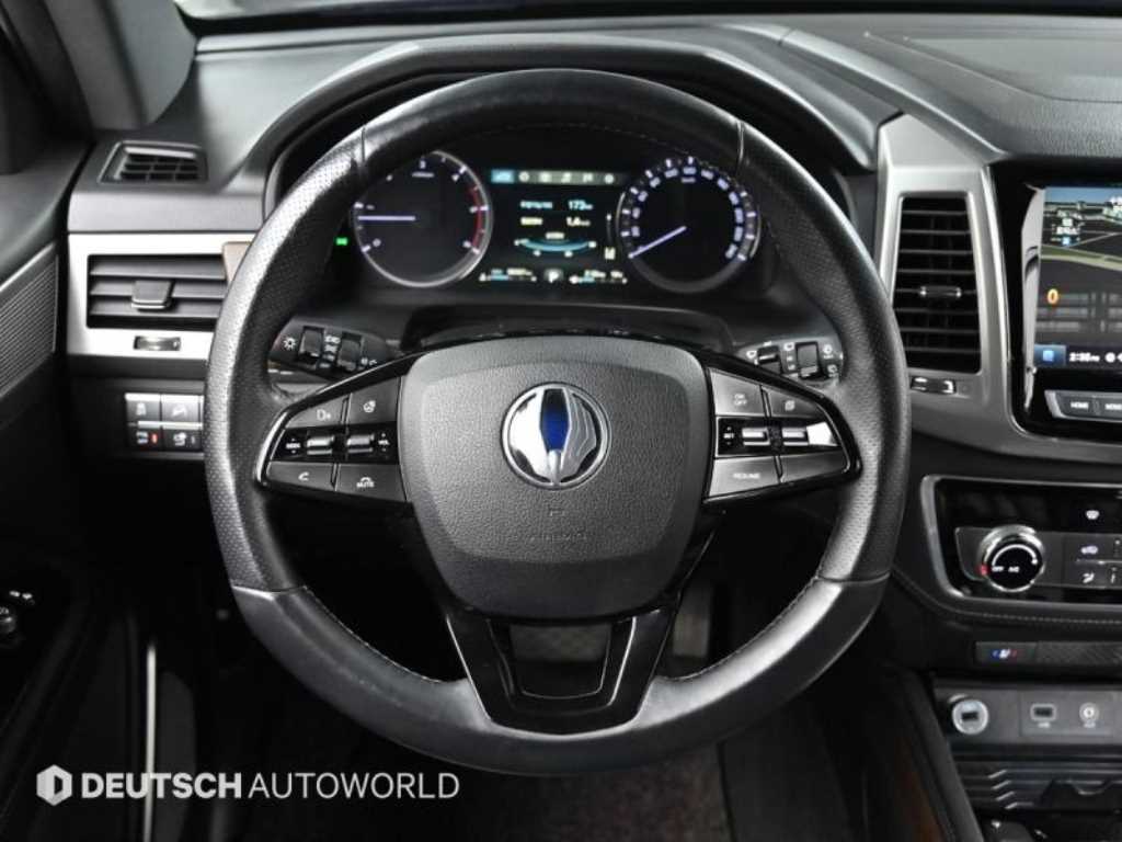 KGM Rexton — photo 13