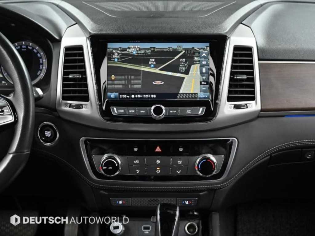 KGM Rexton — photo 14
