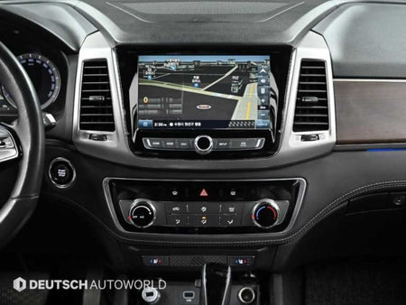KGM Rexton — photo 14