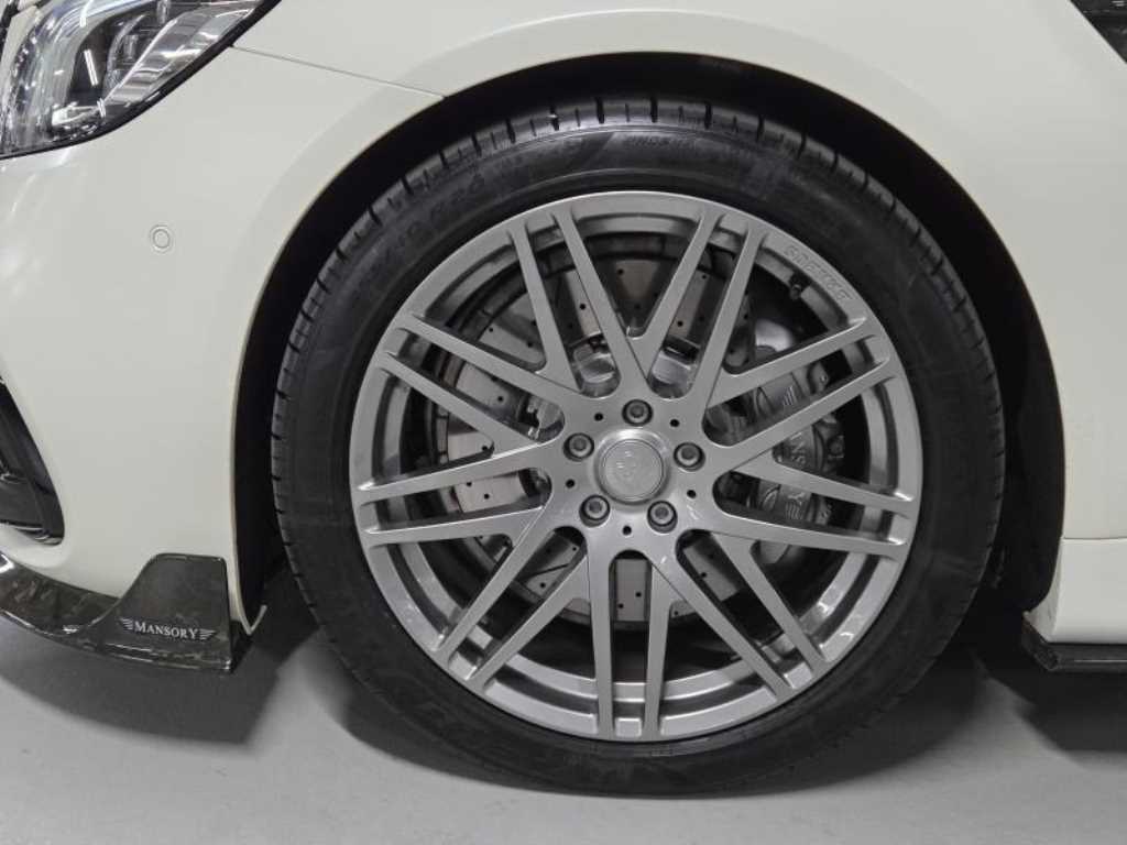 Mercedes-Benz S-Class — photo 03