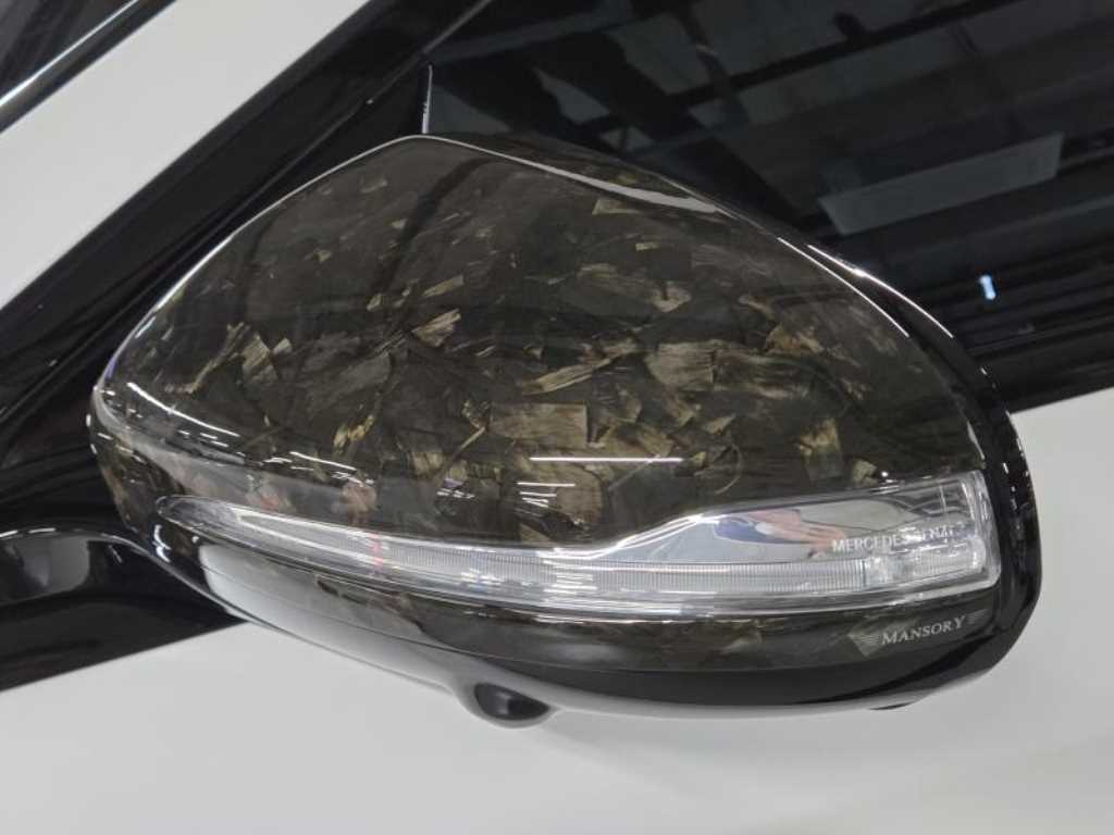 Mercedes-Benz S-Class — photo 05