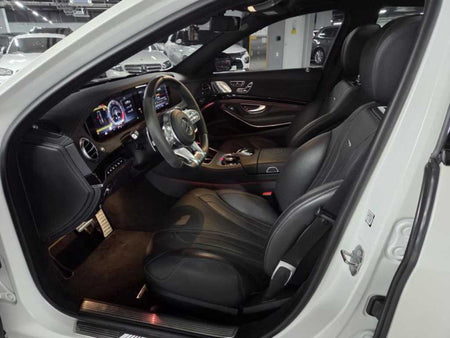 Mercedes-Benz S-Class — photo 08