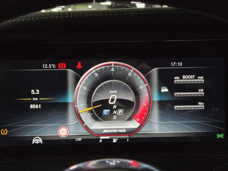 Mercedes-Benz S-Class — photo 10