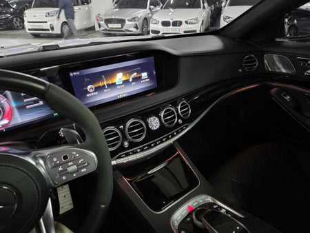 Mercedes-Benz S-Class — photo 11