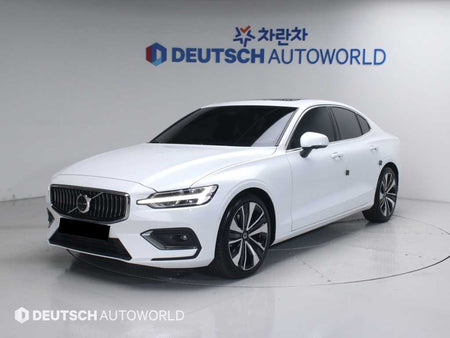 Volvo S60 — photo 01