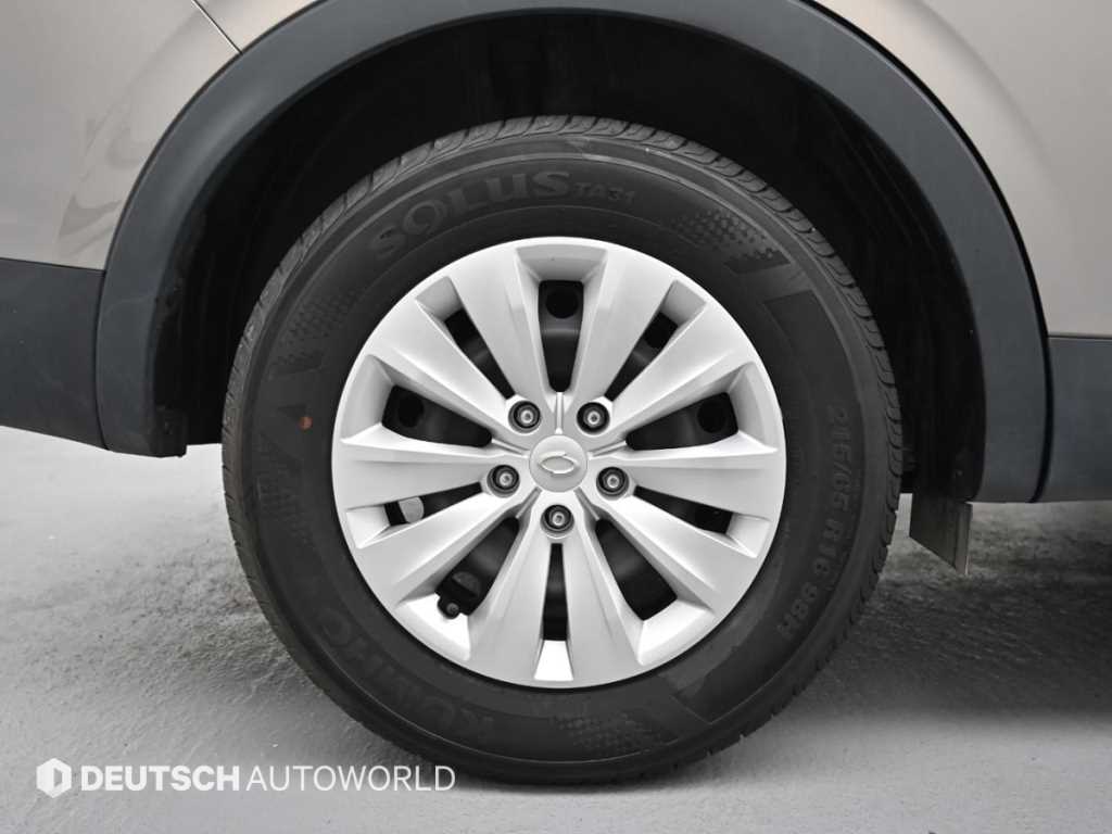 RENAULT XM3 — photo 05