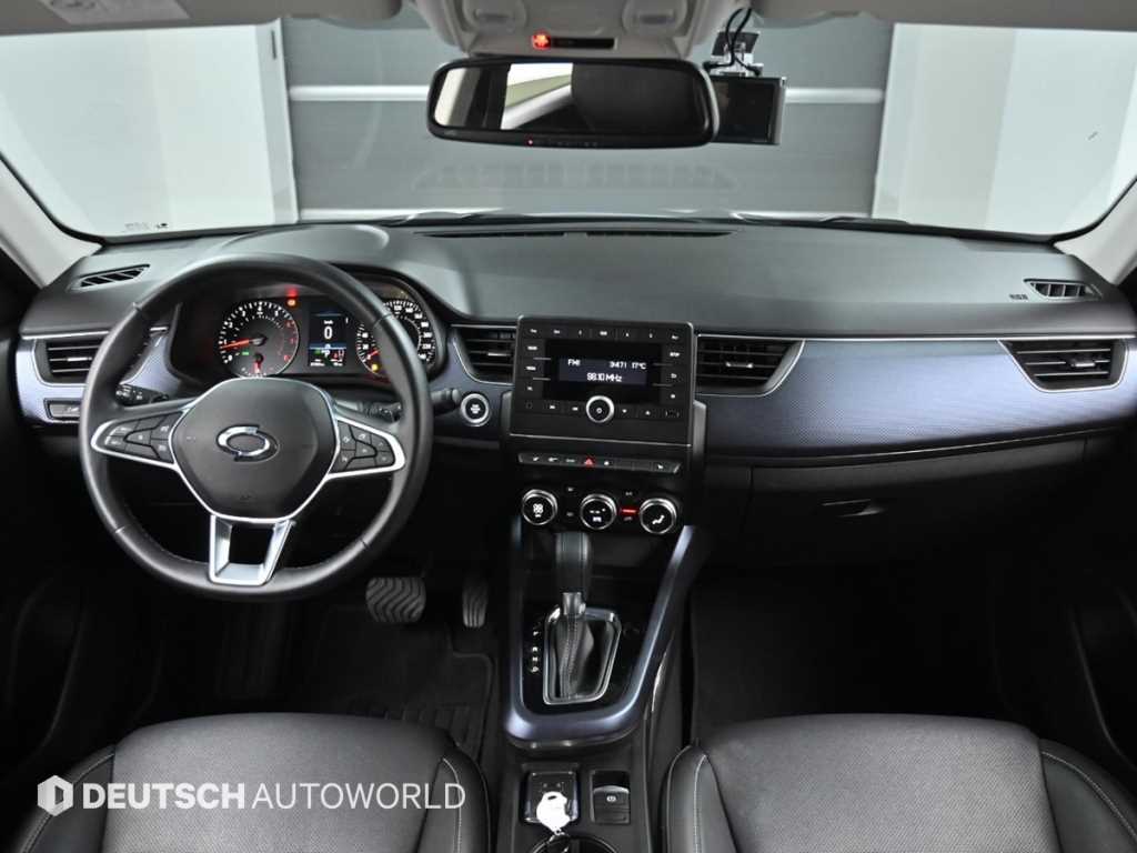 RENAULT XM3 — photo 07