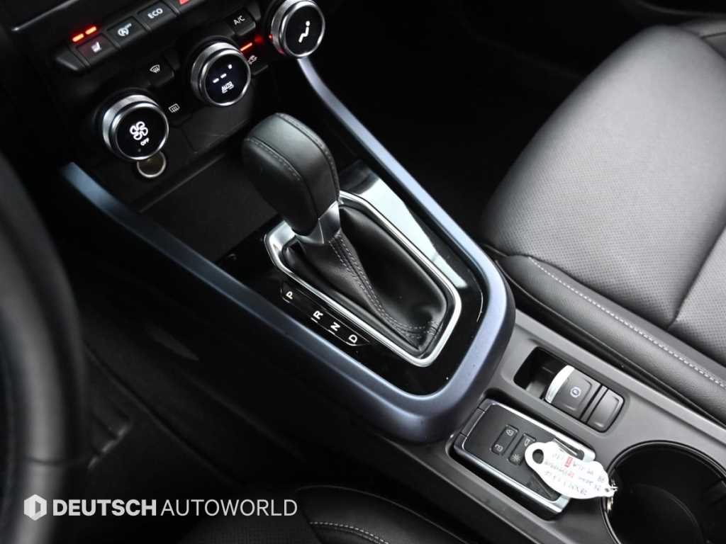RENAULT XM3 — photo 09