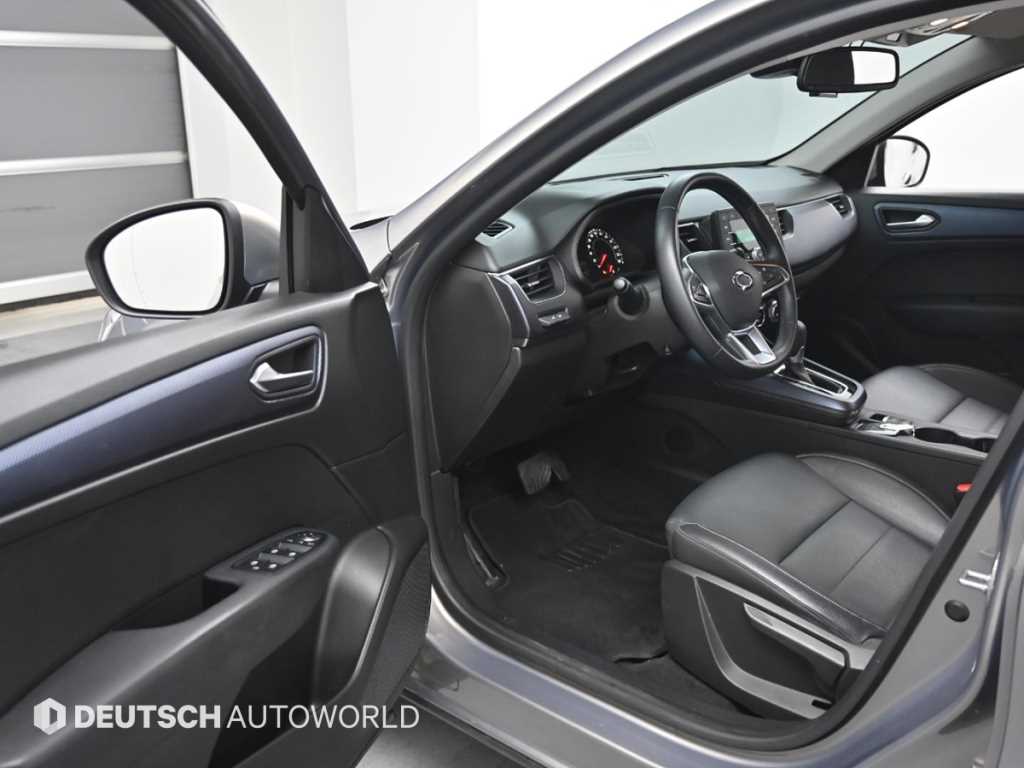 RENAULT XM3 — photo 11