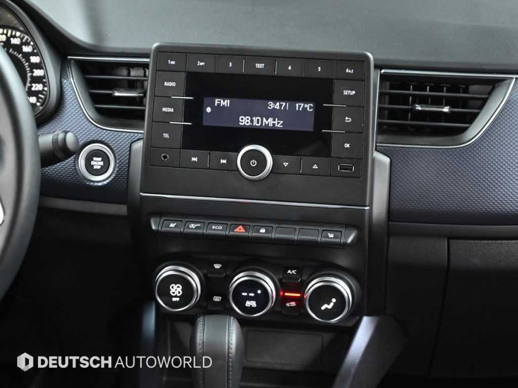 RENAULT XM3 — photo 14