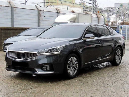 Kia K7 — photo 01
