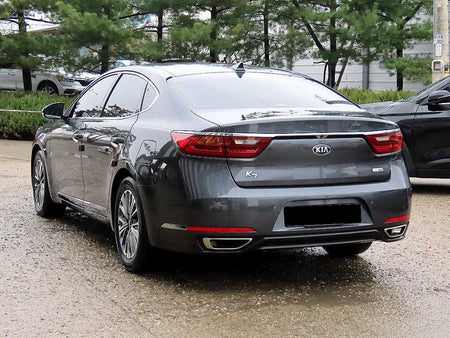 Kia K7 — photo 03