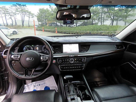 Kia K7 — photo 07