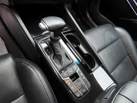 Kia K7 — photo 10