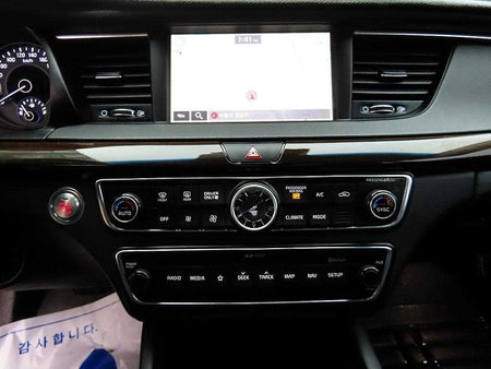 Kia K7 — photo 13