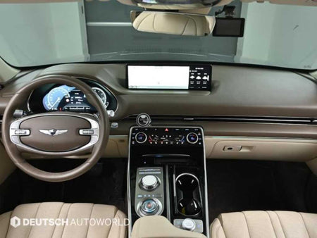 Genesis GV80 — photo 01