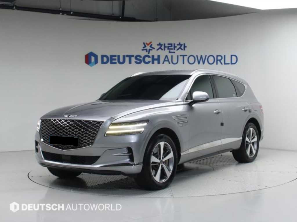 Genesis GV80 — photo 02