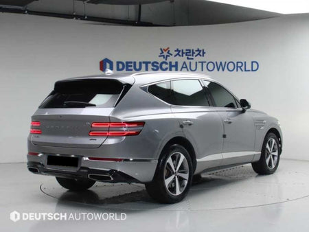 Genesis GV80 — photo 03