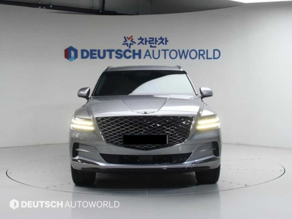 Genesis GV80 — photo 04