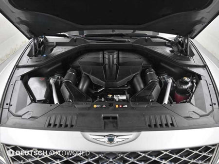 Genesis GV80 — photo 07