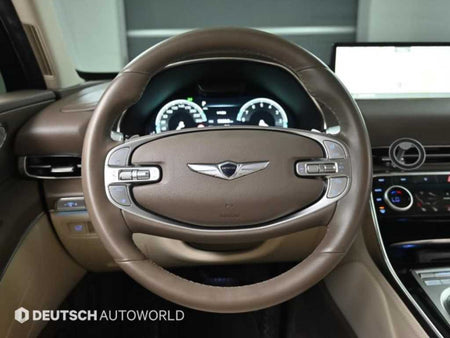 Genesis GV80 — photo 13