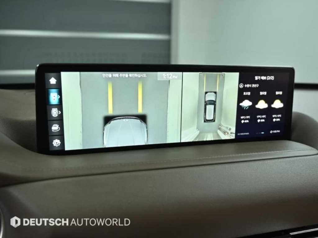 Genesis GV80 — photo 15