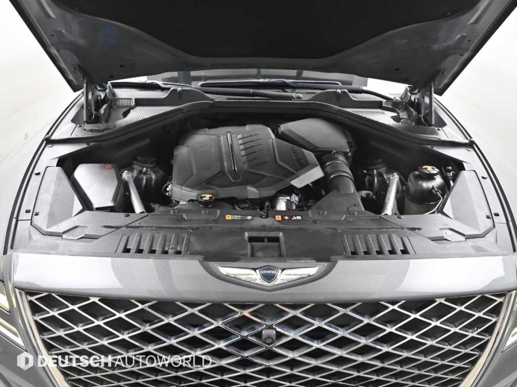 Genesis GV80 — photo 06