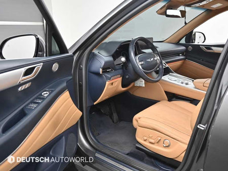 Genesis GV80 — photo 11