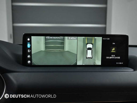 Genesis GV80 — photo 15