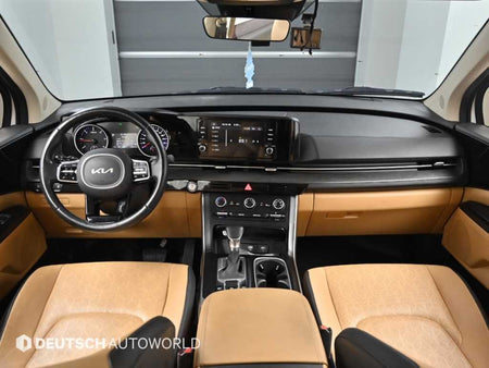 Kia Carnival — photo 07