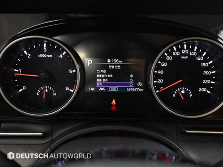 Kia Carnival — photo 08