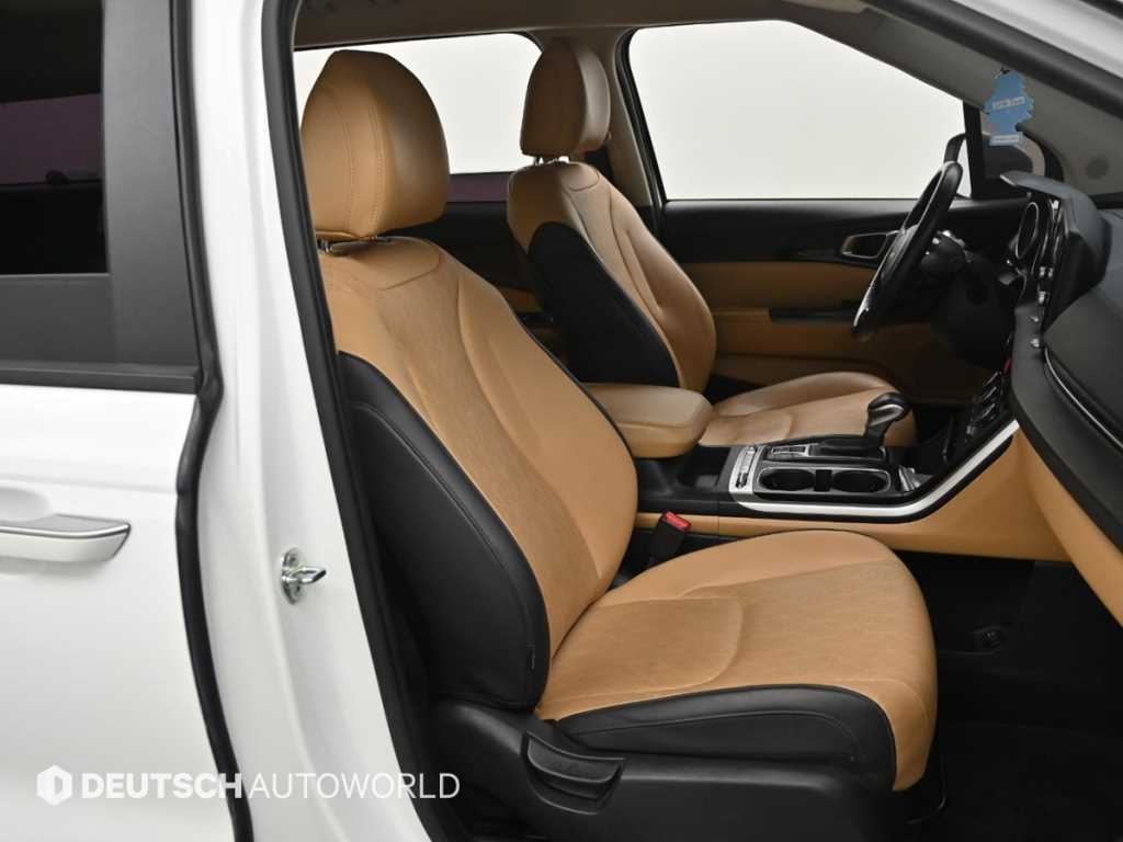 Kia Carnival — photo 10