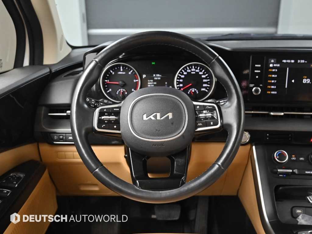 Kia Carnival — photo 13