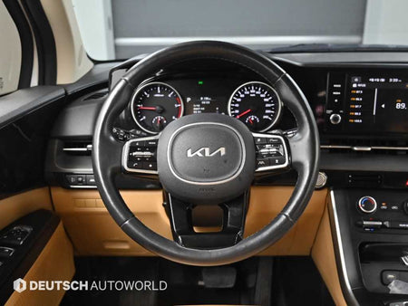 Kia Carnival — photo 13