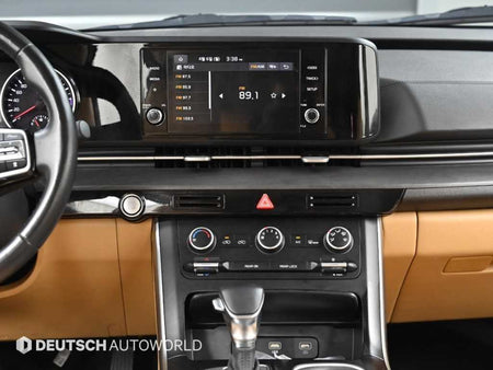 Kia Carnival — photo 14