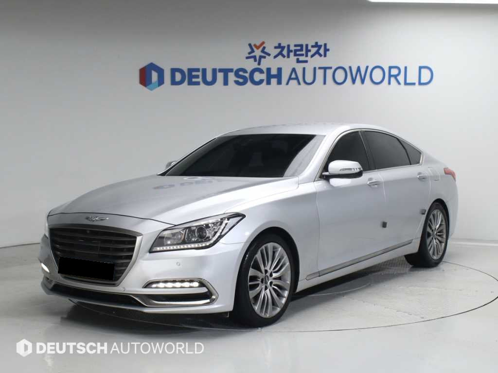 Genesis G80 — photo 01